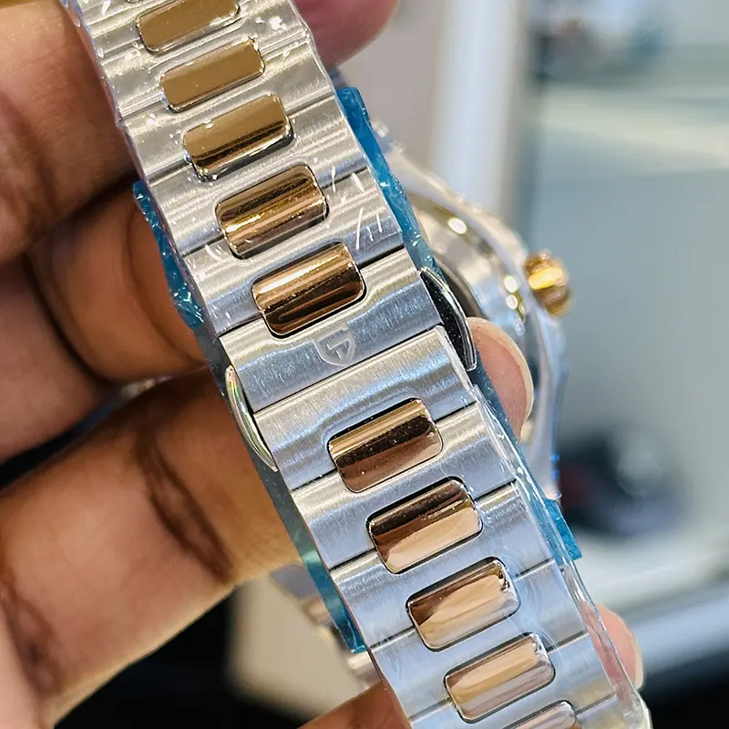 Pagani Design Automatic Rose Gold Dial Men's Watch- PD-YS025